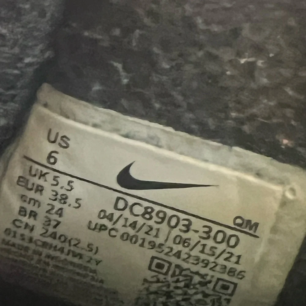 Nike Blazer SB Acclimate‎ Pack 6
